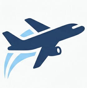 飛行機アイコン